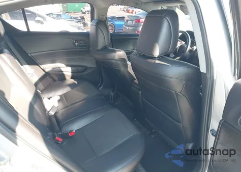 2017 Acura Ilx Premium Package/Technology Plus Package from USA, damaged, VIN 19UDE2F76HA003205